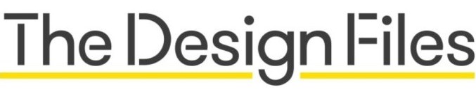 the design files logo