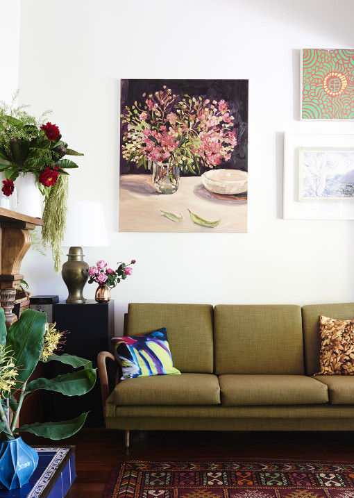  SYDNEY HOME: Laura Jones, Alex Standen and Mirra Whale by Amber Creswell Bell
