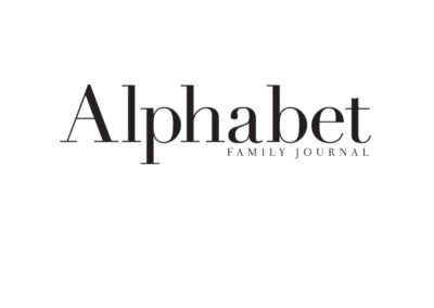 Alphabet Family Journal